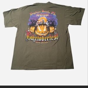 2010 Bikertoberfest T-shirt